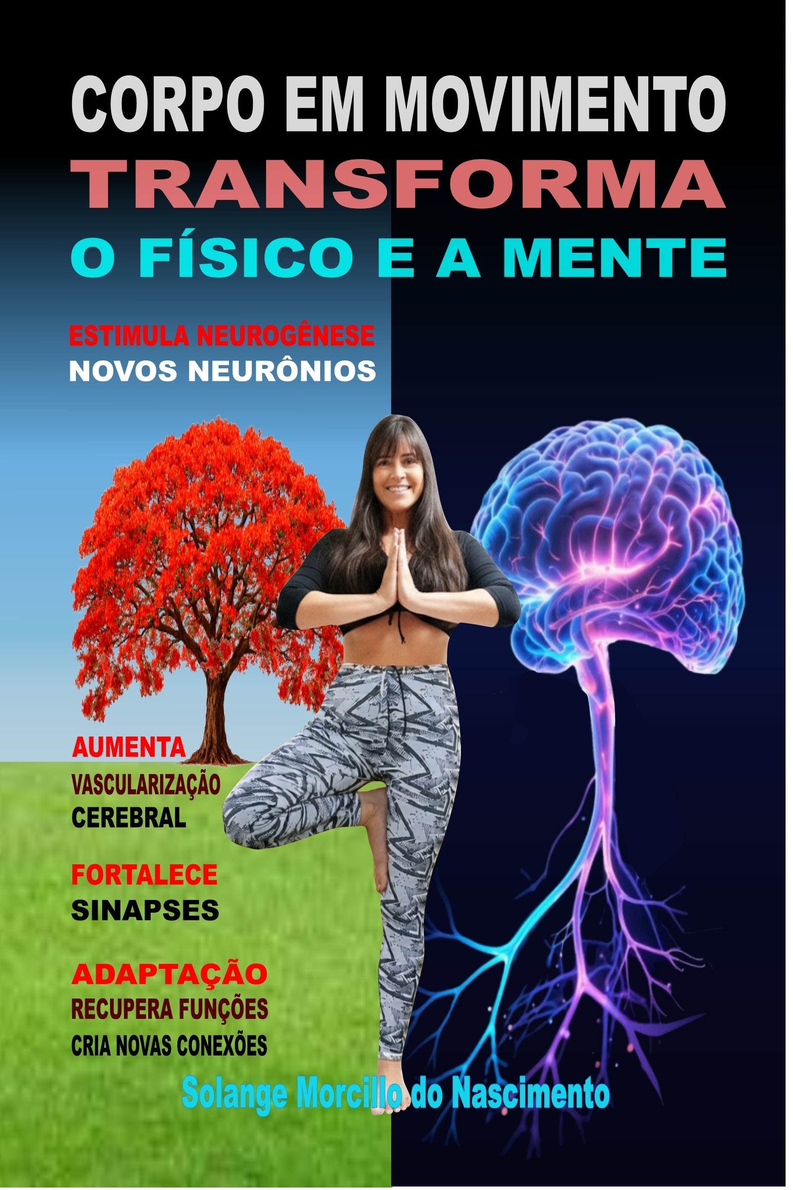 Capa do livro CORPO EM MOVIMENTO